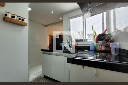 Apartamento à venda com 126m², 2 quartos e 2 vagasCozinha
