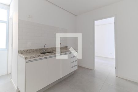 Apartamento para alugar com 36m², 1 quarto e sem vaga Apartamento para alugar com 36m², 1 quarto e sem vagaCozinha