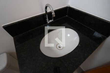 Apartamento à venda com 54m², 2 quartos e 1 vagaLavabo - Pia