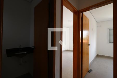 Apartamento à venda com 54m², 2 quartos e 1 vagaCorredor