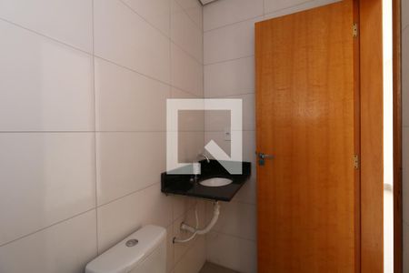 Apartamento à venda com 54m², 2 quartos e 1 vagaBanheiro da Suíte 2