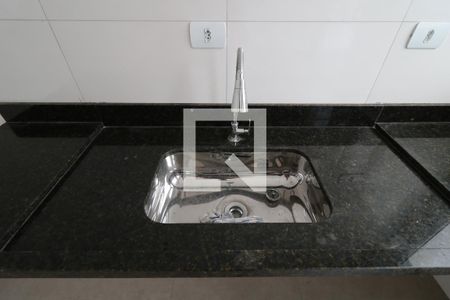 Apartamento à venda com 54m², 2 quartos e 1 vagaCozinha - Pia