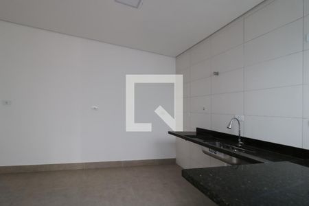 Apartamento à venda com 54m², 2 quartos e 1 vagaCozinha