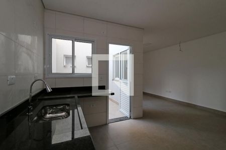 Apartamento à venda com 54m², 2 quartos e 1 vagaCozinha