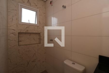 Apartamento à venda com 54m², 2 quartos e 1 vagaBanheiro da Suíte 2