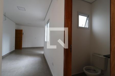Apartamento à venda com 54m², 2 quartos e 1 vagaCorredor