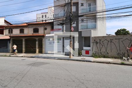 Apartamento à venda com 54m², 2 quartos e 1 vagaFachada