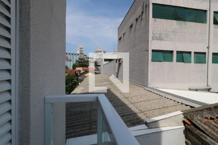 Apartamento à venda com 54m², 2 quartos e 1 vagaSacada da Suíte 2
