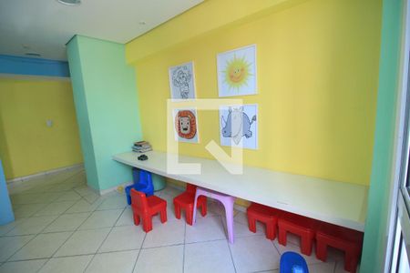 Apartamento à venda com 80m², 3 quartos e 1 vaga Apartamento à venda com 80m², 3 quartos e 1 vagaÁrea comum