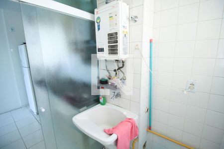 Apartamento à venda com 80m², 3 quartos e 1 vaga Apartamento à venda com 80m², 3 quartos e 1 vagaÁrea de Serviço