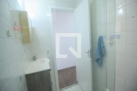 Apartamento à venda com 80m², 3 quartos e 1 vaga Apartamento à venda com 80m², 3 quartos e 1 vagaBanheiro