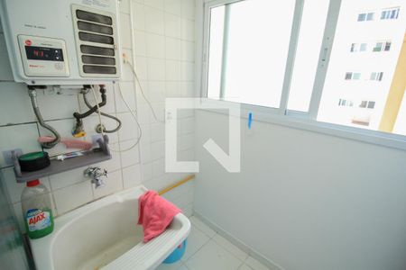 Apartamento à venda com 80m², 3 quartos e 1 vaga Apartamento à venda com 80m², 3 quartos e 1 vagaÁrea de Serviço