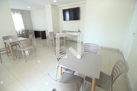 Apartamento à venda com 80m², 3 quartos e 1 vaga Apartamento à venda com 80m², 3 quartos e 1 vagaÁrea comum