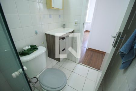 Apartamento à venda com 80m², 3 quartos e 1 vaga Apartamento à venda com 80m², 3 quartos e 1 vagaBanheiro