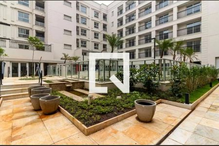 Apartamento para alugar com 24m², 1 quarto e sem vagaÁrea comum