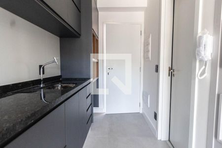 Apartamento para alugar com 24m², 1 quarto e sem vaga Apartamento para alugar com 24m², 1 quarto e sem vagaCozinha