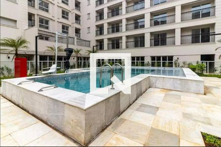 Apartamento para alugar com 24m², 1 quarto e sem vagaPiscina