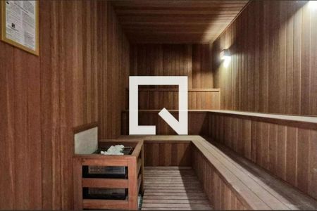 Apartamento para alugar com 24m², 1 quarto e sem vagaSauna