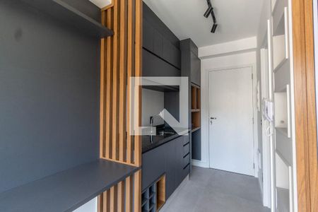 Apartamento para alugar com 24m², 1 quarto e sem vaga Apartamento para alugar com 24m², 1 quarto e sem vagaCozinha