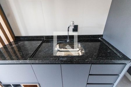 Apartamento para alugar com 24m², 1 quarto e sem vaga Apartamento para alugar com 24m², 1 quarto e sem vagaCozinha