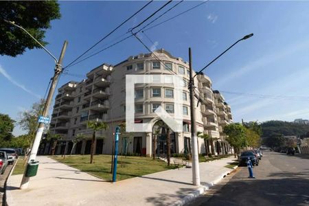 Apartamento para alugar com 24m², 1 quarto e sem vagaFachada