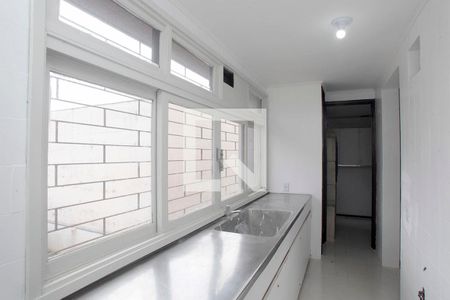 Apartamento à venda com 153m², 4 quartos e 2 vagasÁrea de Serviço + Despensa com Churrasqueira