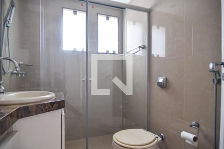 Apartamento à venda com 180m², 4 quartos e 1 vaga Apartamento à venda com 180m², 4 quartos e 1 vagaBanheiro