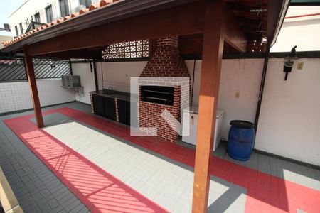 Apartamento à venda com 115m², 4 quartos e 2 vagasChurrasqueira