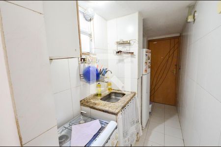 Apartamento à venda com 40m², 1 quarto e sem vaga Apartamento à venda com 40m², 1 quarto e sem vagaCozinha