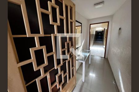 Apartamento à venda com 40m², 1 quarto e sem vaga Apartamento à venda com 40m², 1 quarto e sem vagaHall