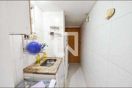 Apartamento à venda com 40m², 1 quarto e sem vaga Apartamento à venda com 40m², 1 quarto e sem vagaCozinha