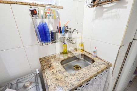 Apartamento à venda com 40m², 1 quarto e sem vaga Apartamento à venda com 40m², 1 quarto e sem vagaCozinha