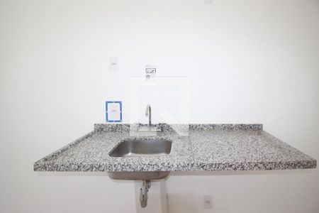 Apartamento à venda com 29m², 1 quarto e sem vaga Apartamento à venda com 29m², 1 quarto e sem vagaCozinha