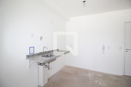 Apartamento à venda com 29m², 1 quarto e sem vaga Apartamento à venda com 29m², 1 quarto e sem vagaCozinha