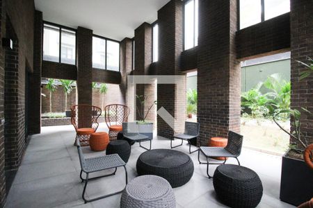 Apartamento à venda com 29m², 1 quarto e sem vaga Apartamento à venda com 29m², 1 quarto e sem vagaÁrea comum