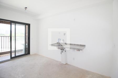 Apartamento à venda com 29m², 1 quarto e sem vaga Apartamento à venda com 29m², 1 quarto e sem vagaCozinha