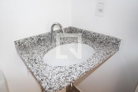 Apartamento à venda com 29m², 1 quarto e sem vaga Apartamento à venda com 29m², 1 quarto e sem vagaBanheiro