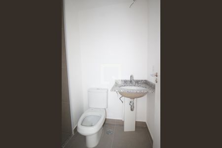 Apartamento à venda com 29m², 1 quarto e sem vaga Apartamento à venda com 29m², 1 quarto e sem vagaBanheiro