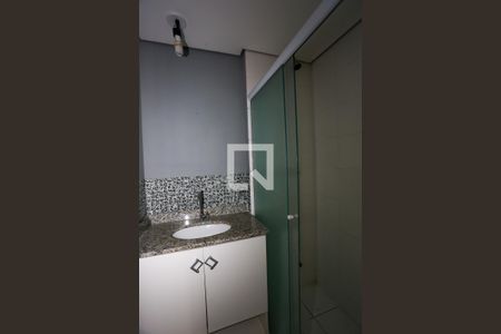 Apartamento à venda com 64m², 2 quartos e 1 vagaBanheiro da Suíte