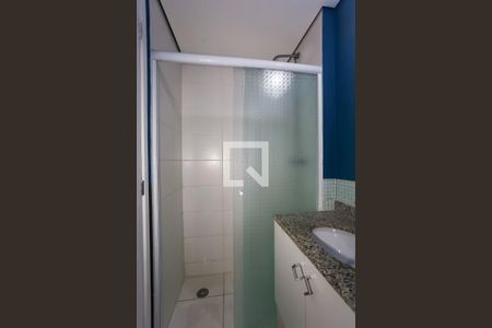 Apartamento à venda com 64m², 2 quartos e 1 vagaBanheiro Social