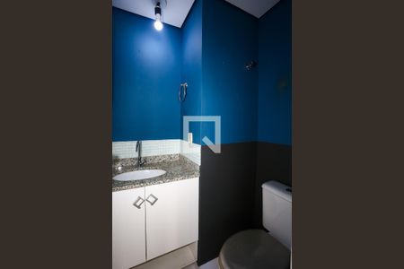 Apartamento à venda com 64m², 2 quartos e 1 vagaBanheiro Social