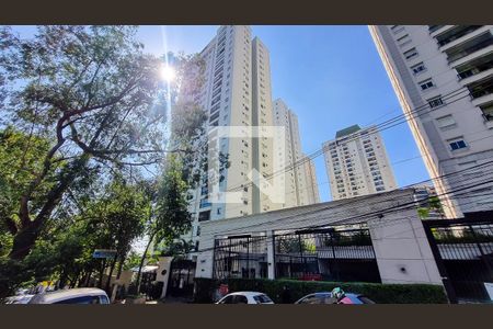 Apartamento à venda com 64m², 2 quartos e 1 vagaFachada