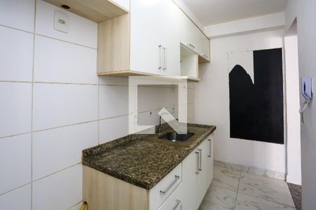 Apartamento à venda com 64m², 2 quartos e 1 vagaCozinha 