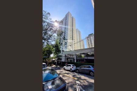 Apartamento à venda com 64m², 2 quartos e 1 vagaFachada