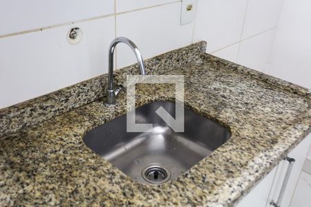 Apartamento à venda com 64m², 2 quartos e 1 vagaCozinha 