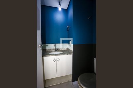 Apartamento à venda com 64m², 2 quartos e 1 vagaBanheiro Social