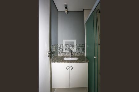 Apartamento à venda com 64m², 2 quartos e 1 vagaBanheiro da Suíte