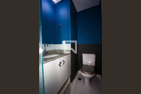 Apartamento à venda com 64m², 2 quartos e 1 vagaBanheiro Social