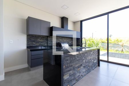 Casa de condomínio à venda com 580m², 5 quartos e 7 vagasCozinha