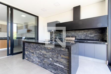 Casa de condomínio à venda com 580m², 5 quartos e 7 vagasCozinha